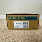 Aiphone Jp-dvf Video Door Station, Vandal Resistant Flush Mount Stainless Steel. Fixed Price $325.00.