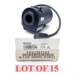 Bosch Varifocal Lens 2.8-11MM LVF-5000C-D2811 1/3" Dc-iris 960H Open Box Lot 15. Fixed Price $399.99.