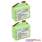 Kastar Ni-mh 2600MAH Battery For Corun 2GIG Alarm System Gocontrol Panel. Fixed Price $67.89.
