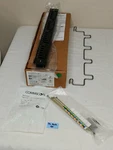 Commscope CPP-5E-DM-1U-24 Cat 24-PORT Patch Panel New Open. Fixed Price $61.50.