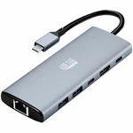 Adesso AUH-4035 7 Docking Station, Supports To X1 4K Hdmi, 3X Usb-a. Fixed Price $81.91.
