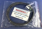 Ets Flush Mount Small Form Factor Omni-directional Microphone Pn: ML1-SF-FL. Fixed Price $30.00.