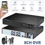 Channel H.265 1080P Dvr With Hard Drive 1TB For Security Camera System Cctv Us. Fixed Price $137.99.