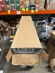 7 Peices - 42FT Panduit Panduct G3X3WH6 Type Wide Slot Wiring New. Fixed Price $375.00.