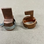 Cooper Bussmann 616-R 60A/600V To 100A Clips Class Fuse Reducer. Fixed Price $33.96.