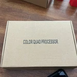 VM-Q401A Cctv Bnc Color Quad Processor Analog Security Nib. Fixed Price $100.00.