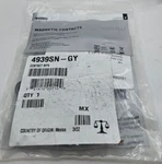 Resideo Honeywell Home V-plex Surface Mount Contact With Cover Grey 4939SN-GY. Fixed Price $17.50.