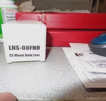 New LNS-08FNO Navitar 8.0 Mm Cs Mount Cctv Lens F/1.2 Ships Today. Fixed Price $64.00.