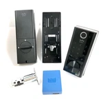Eufy Security T8520J11 Smart Lock Wi-fi Replacement Deadbolt Black. Fixed Price $27.99.