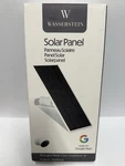 Wasserstein 2.5W Solar Panel For Google Nest Cam Outdoor Indoor, Battery. Fixed Price $49.99.