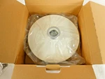 SBP-187HM Hanwha Ivory Cap Adapter Mount Thread Size, Pf 1-1/2" Male. Fixed Price $35.00.