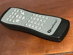 Genuine Everfocus ECOR960-1 Original Oem Dvr Remote Control. Fixed Price $25.99.