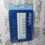Clicker Classroom Response System New Original Box Sealed. Fixed Price $12.88.