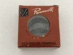 New Vintage Roanwell Model R-co Confidencer Noise Canceling Transmitter Nos Nib. Fixed Price $34.99.