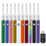 1100MAH Welding Battery Pen Wireless Electric Soldering Tool Usb Rechargeable. Fixed Price $8.04.