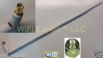 White 2.4GHZ 9DBI Antenna For Foscam FI8918W FI8910W FI8905W FI8904W Cameras S2. Fixed Price $8.74.