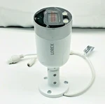 Lorex E891AB 4K Ultra Hd Active Deterrence Security Camera. Fixed Price $66.45.