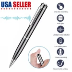 New Mini Digital Voice Activated Recorder 32GB Hidden Audio Recording Pen Device. Fixed Price $17.27.