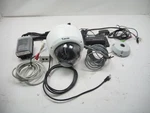 Vivotek Security Camera SD9161-H With Louroe Microphone & Raytec Illuminator. Fixed Price $129.00.