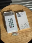 Networks SMCWK01-Z Wireless Keypad 752.9740NA. Fixed Price $14.99.