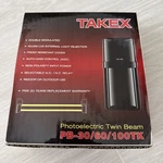 Takex Photoelectric Twin Beam PB-30/60/100TK. Fixed Price $72.93.