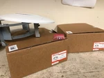 Hikvision RCM-1 Ceiling Camera Mount Bracket New Open Box. Fixed Price $22.99.