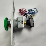 Alarm Controls TS-14 Wh Push Exit Button With Pneumatic Time Delay. Fixed Price $78.54.