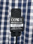 Shirt Mounts For Lawmate PV-500 Neo Pro BU18HD Pin Hole Button Camera. Fixed Price $25.03.