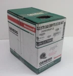 Genesis Low Voltage Cable (honeywell) 31025512 22/2 Str CMP/FT6 5C Bx Nat New. Fixed Price $34.95.
