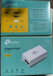 Tp-link Gigabit Poe+ Injector RJ45 TL-PI30G 0160600334 New. Fixed Price $39.97.