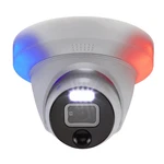 Swann 4K Add-on Dvr Dome Security Camera, Ip For Indoor & Outdoor Home 4PCS. Fixed Price $126.65.