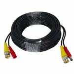 65FT Bnc Video And Power Cable For Security System Samsung Swann Night Owl Etc. Fixed Price $17.47.