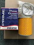 Prime Guard Oil Filter Fits 1992-1996 Volkswagen POF4798 57170 CH7732 P2902. Fixed Price $8.00.