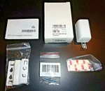 Lot Of 2 Visonic MCT-370 Long Range Wireless Magnetic Door Window Sensor. Fixed Price $16.90.