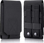 Tactical Phone Holster Large Belt Pouch Military Molle Carrying Cover Case. Fixed Price $7.99.