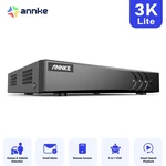 Annke 16CH 5MP Lite Dvr Cctv Security Video Recorder Remote Motion Alarm H.265+. Fixed Price $74.99.
