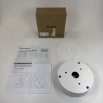Read! Honeywell Series Dome Junction Box HA60JCBH1 Multiple Camera Compatible. Fixed Price $39.99.