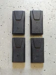 Lot 4 Linear Corporation Security Transmitter Model DXT-81, Parts. Fixed Price $35.00.