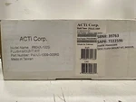 Acti PMAX-1009 Flush Mount Kit (for B54, B55, B56, I51, KCM-3911) Ctno. Fixed Price $34.99.
