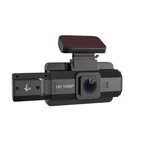Dash 1080P Dual Lens Car Dvr Driving Video Recorder Front And Inside Camera. Fixed Price $36.98.