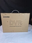 Zosi 1AR-08ZM00-US H.264 Network Digital Video Recorder Brand New In Box. Fixed Price $55.00.