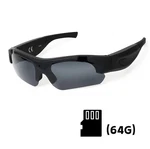 1080P Smart Camera Sunglasses Hd Video Recorder Bluetooth Cycling 64GB. Fixed Price $68.99.