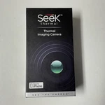 Seek Thermal All-purpose Imaging Camera For Iphone Black Lw-aaa. Fixed Price $100.00.