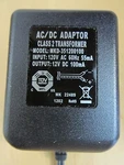 Resolution MKD-351200100 Security System Ac/dc Adapter/transformer RE012 *new*. Fixed Price $8.00.