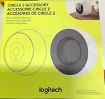 New Logitech Circle 2 Rechargeable Battery Accessory For Wire-free Camera. Fixed Price $33.20.