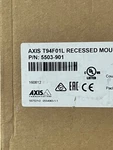 Axis T94F01L 5503-901 Recessed Mount New In Box. Fixed Price $25.00.
