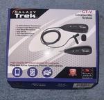 Gt-v Lavalier Wireless Mic System For Camera/phone/spkrs Etc. Galaxy Trek 2.4GHZ. Fixed Price $40.00.