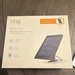Ring Solar Panel For Stick Up Cam, Weather Resistant, Adjustable Mount, 2W. Fixed Price $71.99.