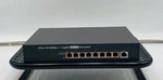 Lorex ACCLPS283B 8-PORT 10/100MBPS+1 Gigabit 802.3AT Poe Switch. Fixed Price $99.99.