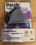 Dazzle DM-8300 Sd/multimedia Card Reader (mmc). Fixed Price $5.97.
